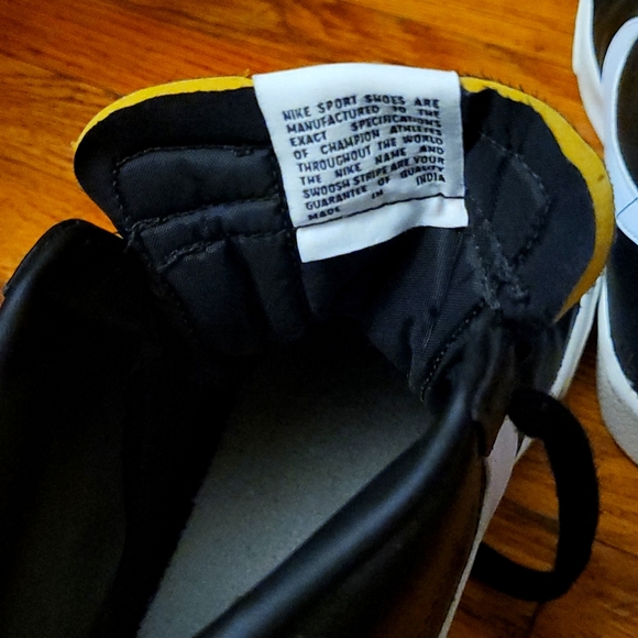 Men's Hightop Nike - Picture 5 of 5